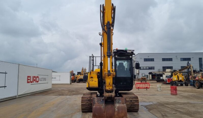 2018 JCB JS131LC 10 Ton+ Excavators For Auction: Leeds – 23rd, 24th, 25th, 26th October @ 08:00am full