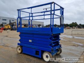 2012 SkyJack SJ4632 Manlifts For Auction: Leeds – 23rd, 24th, 25th, 26th October @ 08:00am full