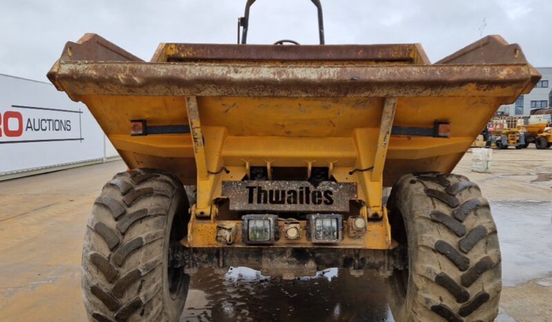 Thwaites 9 Ton Site Dumpers For Auction: Leeds – 23rd, 24th, 25th, 26th October @ 08:00am full