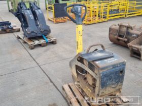 2014 Bomag BPR 35/42 D Asphalt / Concrete Equipment For Auction: Leeds – 23rd, 24th, 25th, 26th October @ 08:00am full