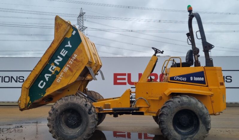 Thwaites 9 Ton Site Dumpers For Auction: Leeds – 23rd, 24th, 25th, 26th October @ 08:00am full