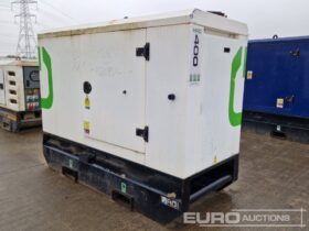 2018 Harrington HRD400T-AD-S Generators For Auction: Leeds – 23rd, 24th, 25th, 26th October @ 08:00am full