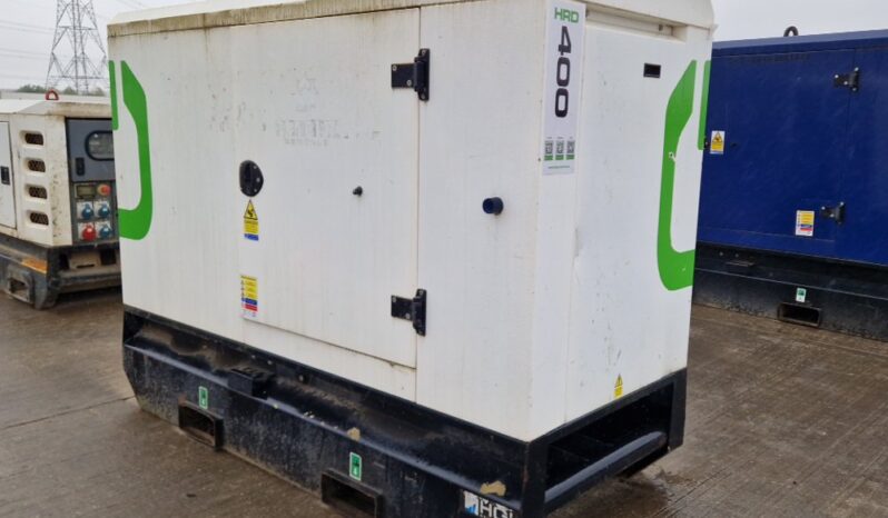 2018 Harrington HRD400T-AD-S Generators For Auction: Leeds – 23rd, 24th, 25th, 26th October @ 08:00am full