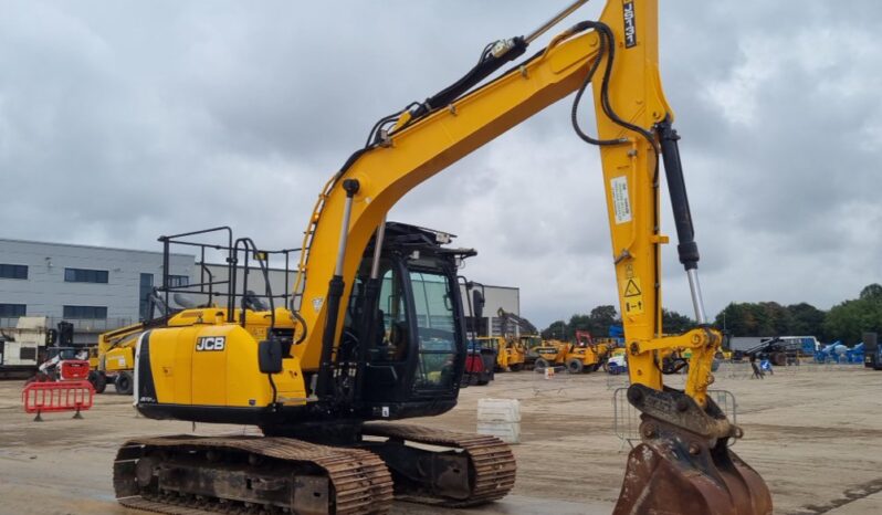 2018 JCB JS131LC 10 Ton+ Excavators For Auction: Leeds – 23rd, 24th, 25th, 26th October @ 08:00am full