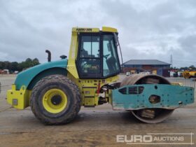 2015 Ammann ASC170 Rollers For Auction: Leeds – 23rd, 24th, 25th, 26th October @ 08:00am full