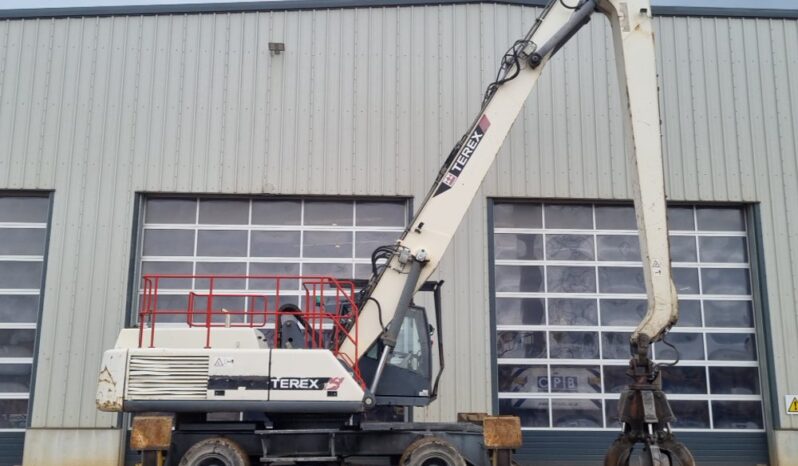 2010 Terex TM350 Wheeled Excavators For Auction: Leeds – 23rd, 24th, 25th, 26th October @ 08:00am full