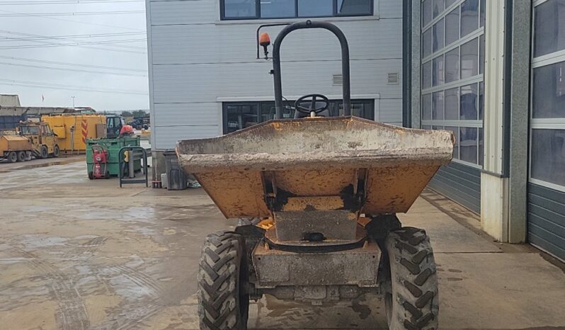 Thwaites 3 Ton Site Dumpers For Auction: Leeds – 23rd, 24th, 25th, 26th October @ 08:00am full