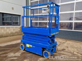 2012 SkyJack SJ3219 Manlifts For Auction: Leeds – 23rd, 24th, 25th, 26th October @ 08:00am full