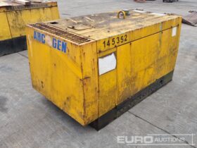 ArcGen Weldmaker 500-CC/CV Generators For Auction: Leeds – 23rd, 24th, 25th, 26th October @ 08:00am full