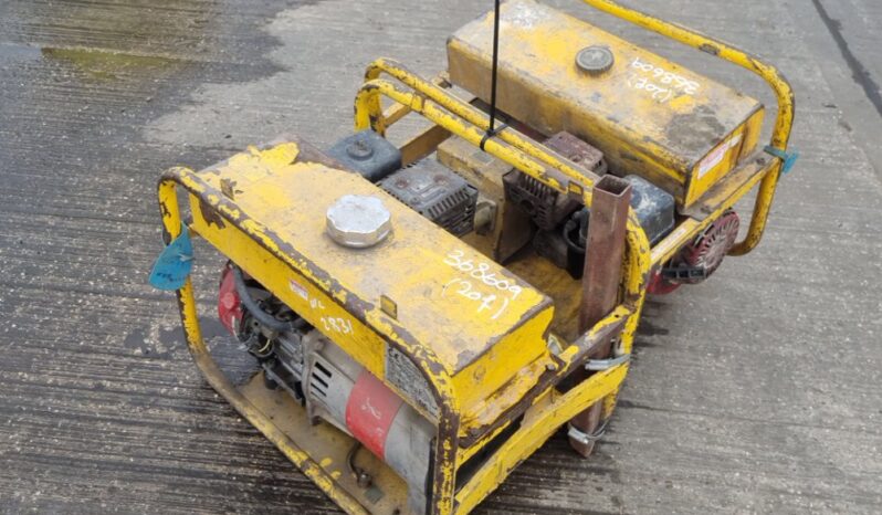 2014 Harrington HRP-24-RAIL Generators For Auction: Leeds – 23rd, 24th, 25th, 26th October @ 08:00am full