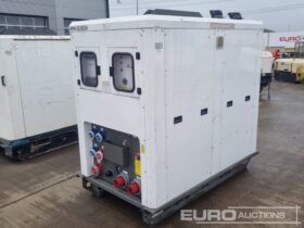 Off Grid INGENIUM Generators For Auction: Leeds – 23rd, 24th, 25th, 26th October @ 08:00am