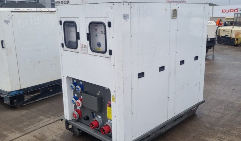 Off Grid INGENIUM Generators For Auction: Leeds – 23rd, 24th, 25th, 26th October @ 08:00am