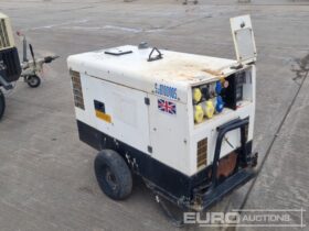 2018 Stephill SSD10000S Generators For Auction: Leeds – 23rd, 24th, 25th, 26th October @ 08:00am full