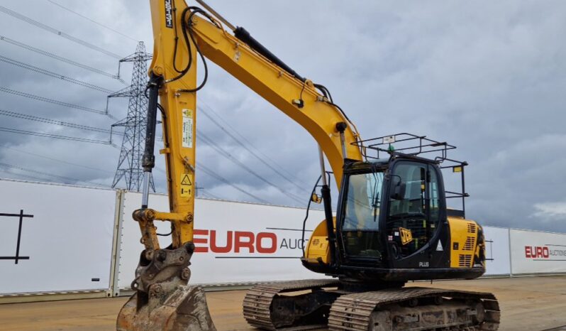 2016 JCB JS131LC 10 Ton+ Excavators For Auction: Leeds – 23rd, 24th, 25th, 26th October @ 08:00am