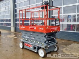 2020 SkyJack SJ4732 Manlifts For Auction: Leeds – 23rd, 24th, 25th, 26th October @ 08:00am full