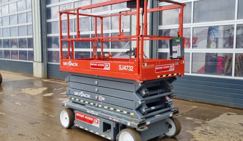 2020 SkyJack SJ4732 Manlifts For Auction: Leeds – 23rd, 24th, 25th, 26th October @ 08:00am full