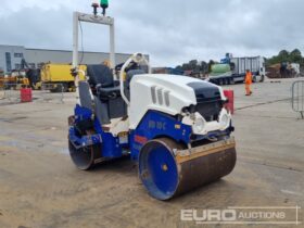 2015 Hamm HD10CVV Rollers For Auction: Leeds – 23rd, 24th, 25th, 26th October @ 08:00am full