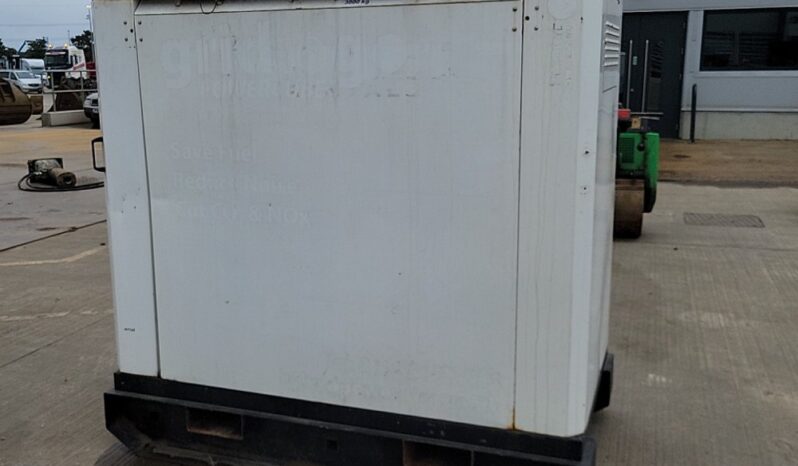 Off Grid INGENIUM Generators For Auction: Leeds – 23rd, 24th, 25th, 26th October @ 08:00am full