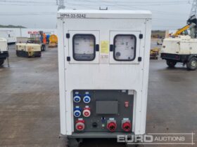 Off Grid INGENIUM Generators For Auction: Leeds – 23rd, 24th, 25th, 26th October @ 08:00am full