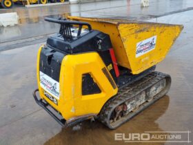 2015 JCB HTD-5 Tracked Dumpers For Auction: Leeds – 23rd, 24th, 25th, 26th October @ 08:00am full