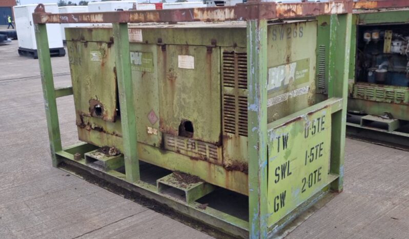 Lincoln Welder/Generator, Kubota Engine Generators For Auction: Leeds – 23rd, 24th, 25th, 26th October @ 08:00am full