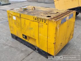 ArcGen Weldmaker 500-CC/CV Generators For Auction: Leeds – 23rd, 24th, 25th, 26th October @ 08:00am full