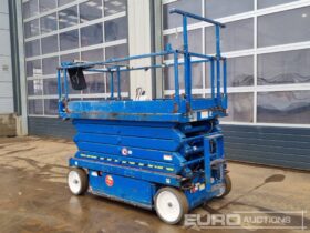 2012 SkyJack SJ4632 Manlifts For Auction: Leeds – 23rd, 24th, 25th, 26th October @ 08:00am full