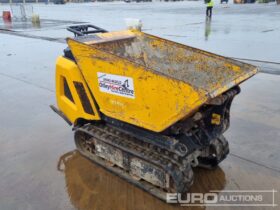 2015 JCB HTD-5 Tracked Dumpers For Auction: Leeds – 23rd, 24th, 25th, 26th October @ 08:00am full