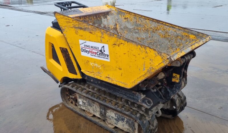 2015 JCB HTD-5 Tracked Dumpers For Auction: Leeds – 23rd, 24th, 25th, 26th October @ 08:00am full