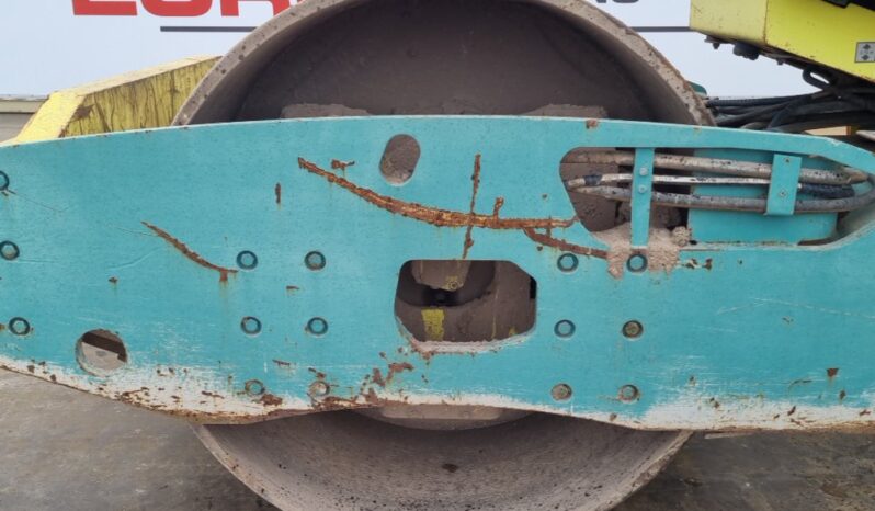 2015 Ammann ASC170 Rollers For Auction: Leeds – 23rd, 24th, 25th, 26th October @ 08:00am full