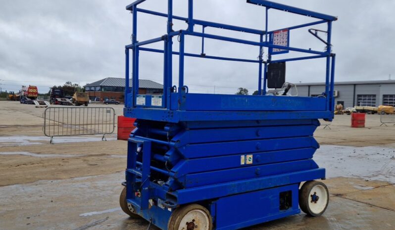 2012 SkyJack SJ4632 Manlifts For Auction: Leeds – 23rd, 24th, 25th, 26th October @ 08:00am full