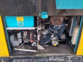 ArcGen Weldmaker 500-CC/CV Generators For Auction: Leeds – 23rd, 24th, 25th, 26th October @ 08:00am full