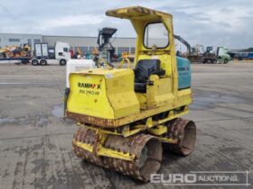 Rammax RW-2900HF Rollers For Auction: Leeds – 23rd, 24th, 25th, 26th October @ 08:00am