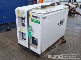 Off Grid Static Generator (Spares) Generators For Auction: Leeds – 23rd, 24th, 25th, 26th October @ 08:00am