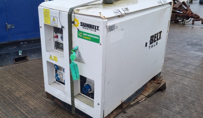 Off Grid Static Generator (Spares) Generators For Auction: Leeds – 23rd, 24th, 25th, 26th October @ 08:00am