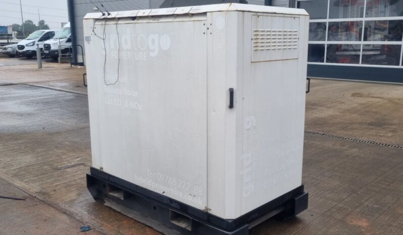 Off Grid INGENIUM Generators For Auction: Leeds – 23rd, 24th, 25th, 26th October @ 08:00am full