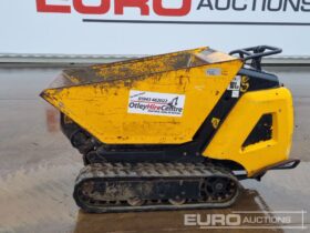 2015 JCB HTD-5 Tracked Dumpers For Auction: Leeds – 23rd, 24th, 25th, 26th October @ 08:00am full