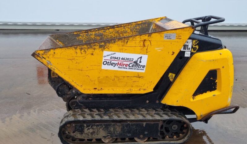 2015 JCB HTD-5 Tracked Dumpers For Auction: Leeds – 23rd, 24th, 25th, 26th October @ 08:00am full