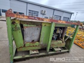 Lincoln Welder/Generator, Kubota Engine Generators For Auction: Leeds – 23rd, 24th, 25th, 26th October @ 08:00am full