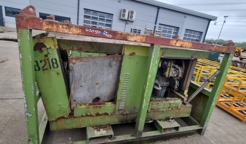 Lincoln Welder/Generator, Kubota Engine Generators For Auction: Leeds – 23rd, 24th, 25th, 26th October @ 08:00am full