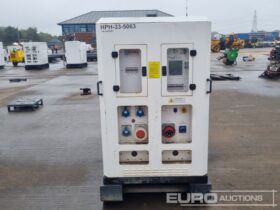 Off Grid INGENIUM Generators For Auction: Leeds – 23rd, 24th, 25th, 26th October @ 08:00am full