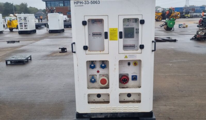 Off Grid INGENIUM Generators For Auction: Leeds – 23rd, 24th, 25th, 26th October @ 08:00am full