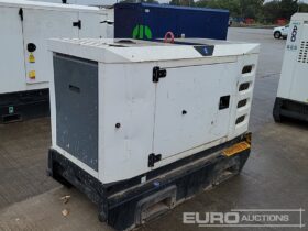 2015 SDMO R16CC Generators For Auction: Leeds – 23rd, 24th, 25th, 26th October @ 08:00am full