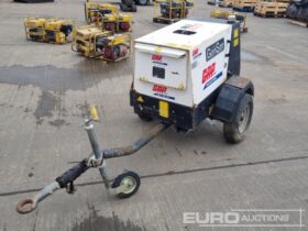 Genset MGK10000 Generators For Auction: Leeds – 23rd, 24th, 25th, 26th October @ 08:00am