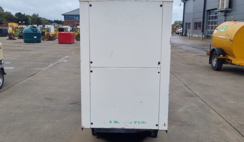 SAKR SPG135 Generators For Auction: Leeds – 23rd, 24th, 25th, 26th October @ 08:00am full