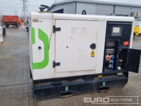 2017 Harrington HRD400T-AD-S Generators For Auction: Leeds – 23rd, 24th, 25th, 26th October @ 08:00am full