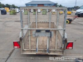 Indespension 2.7 Ton Plant Trailers For Auction: Leeds – 23rd, 24th, 25th, 26th October @ 08:00am full