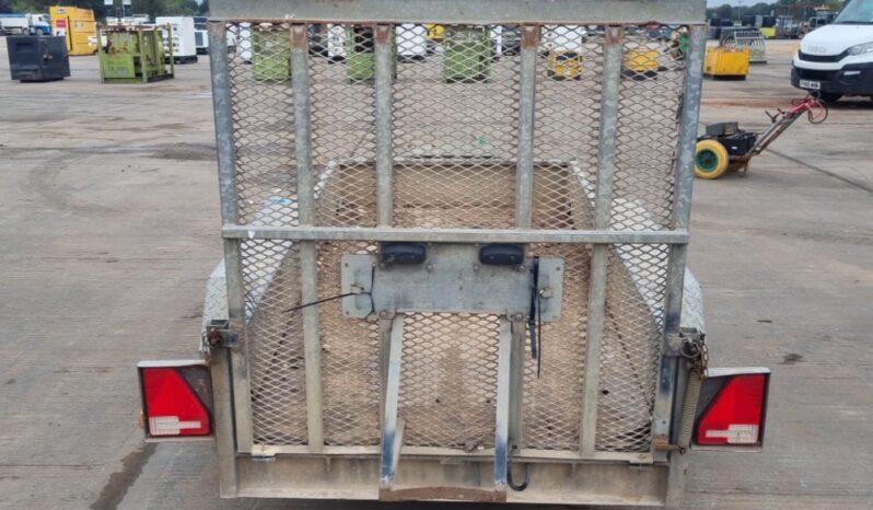 Indespension 2.7 Ton Plant Trailers For Auction: Leeds – 23rd, 24th, 25th, 26th October @ 08:00am full