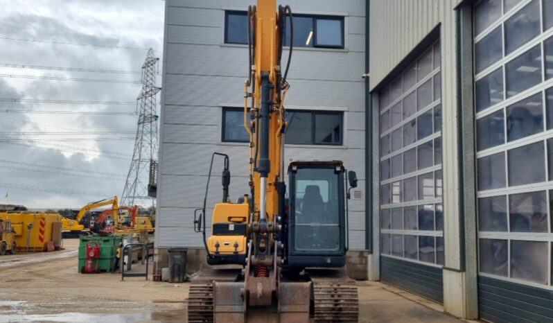 2016 Hyundai HX140L 10 Ton+ Excavators For Auction: Leeds – 23rd, 24th, 25th, 26th October @ 08:00am full