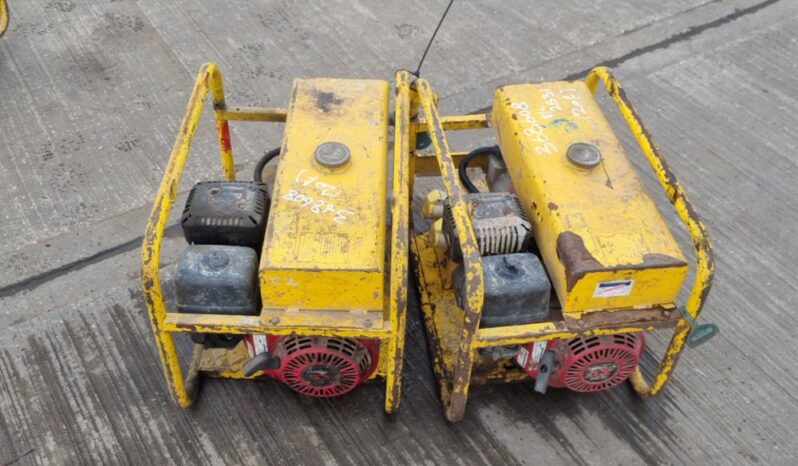 2014 Harrington HRP-24-RAIL Generators For Auction: Leeds – 23rd, 24th, 25th, 26th October @ 08:00am full